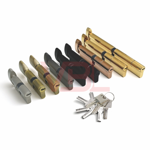Ovel Knob OSK Cylinder